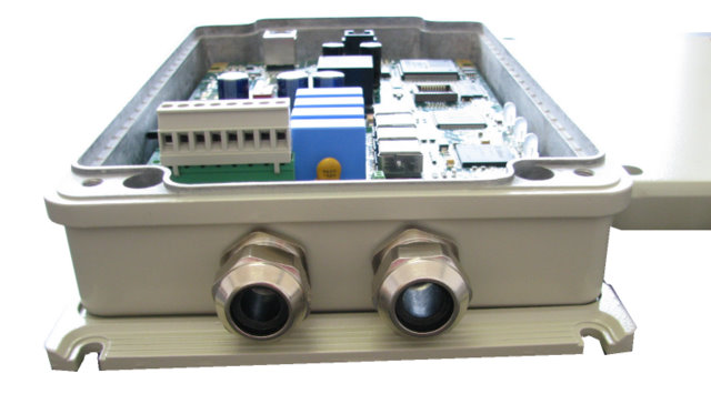 repeater housing repeater housing