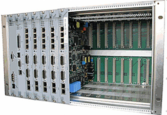 AccessDSL G.SHDSL Rack